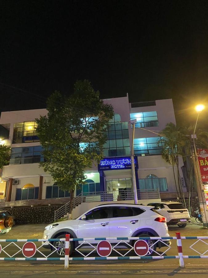 Hung Vuong Hotel Pleiku Zewnętrze zdjęcie