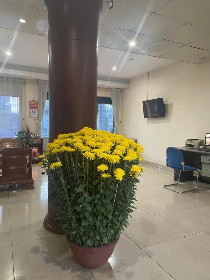 Hung Vuong Hotel Pleiku Zewnętrze zdjęcie