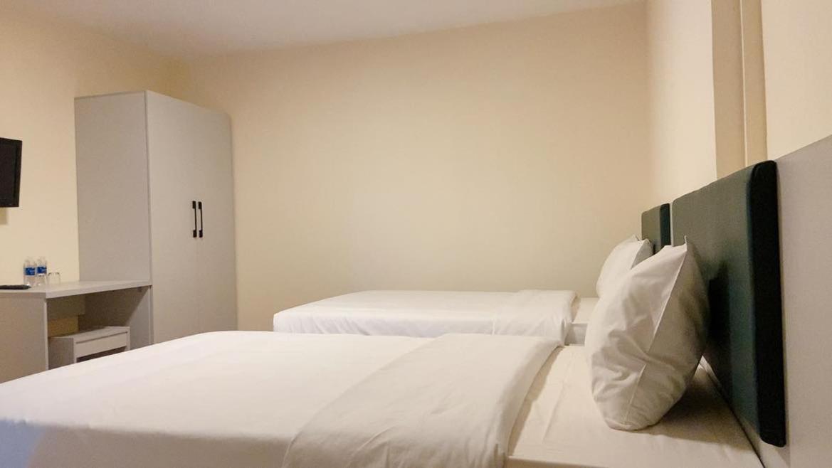 Hung Vuong Hotel Pleiku Zewnętrze zdjęcie