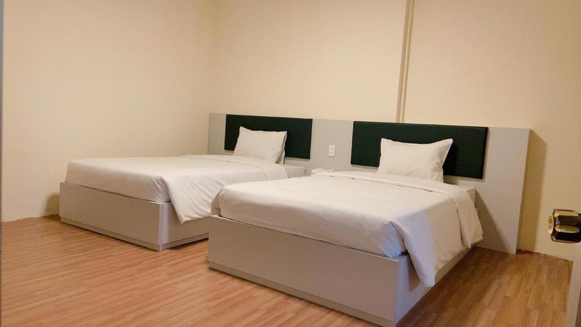 Hung Vuong Hotel Pleiku Zewnętrze zdjęcie