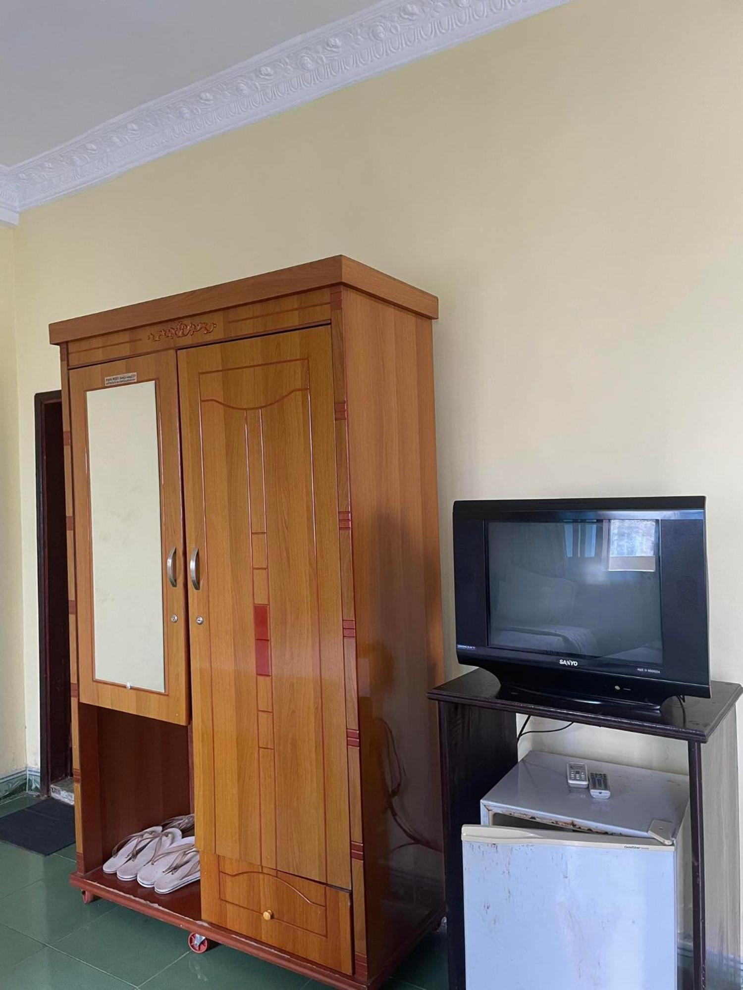 Hung Vuong Hotel Pleiku Zewnętrze zdjęcie