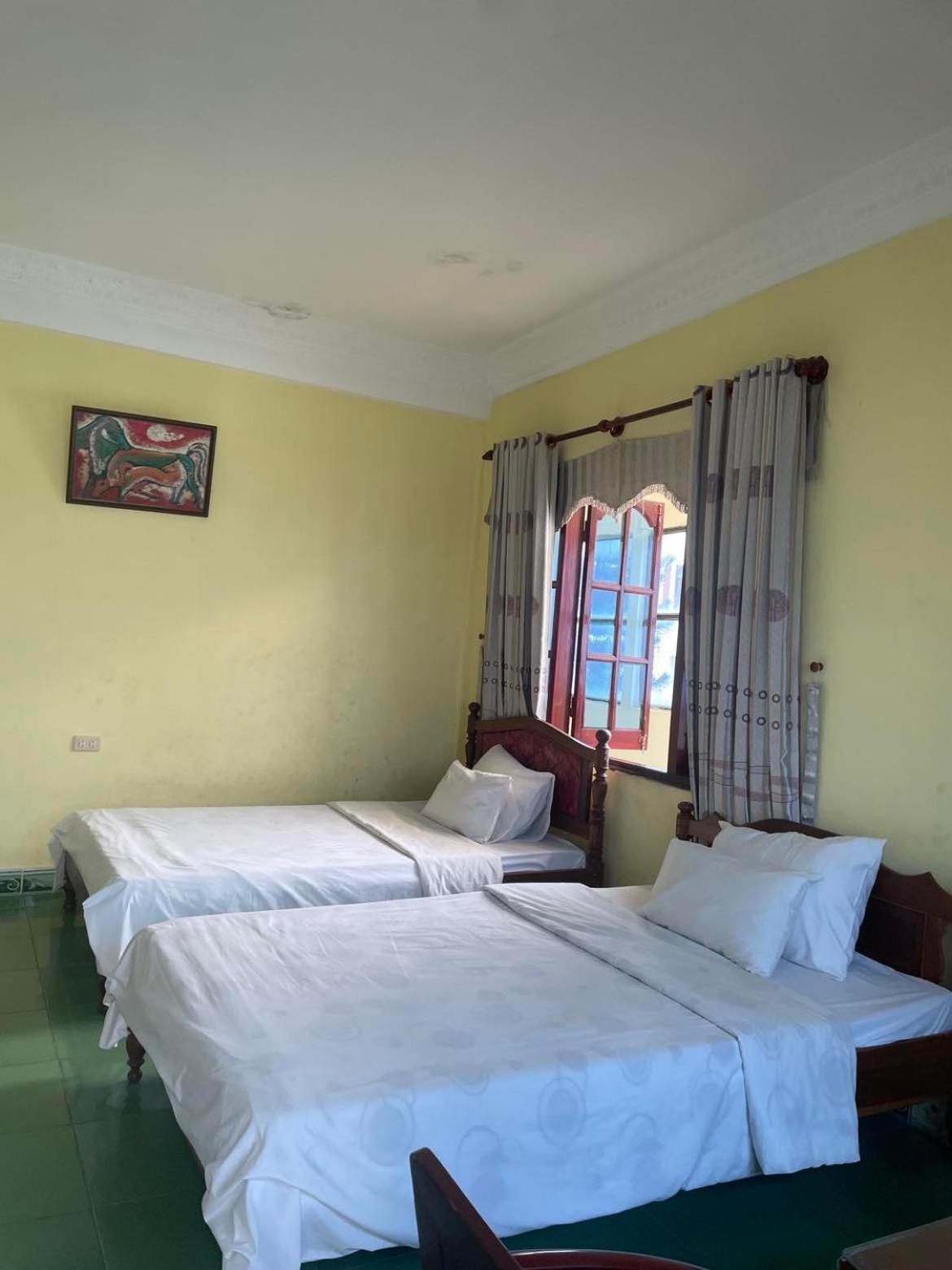 Hung Vuong Hotel Pleiku Zewnętrze zdjęcie