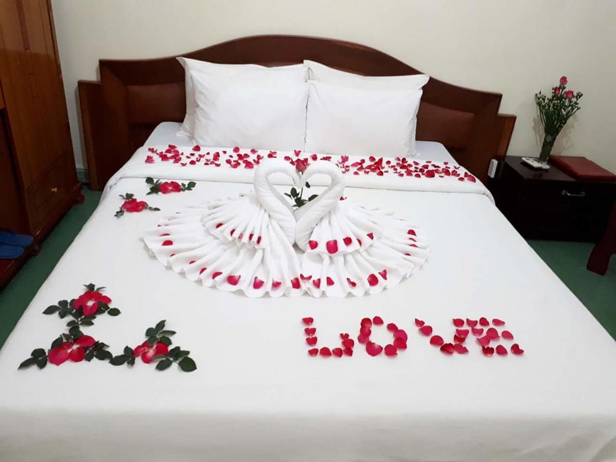 Hung Vuong Hotel Pleiku Zewnętrze zdjęcie