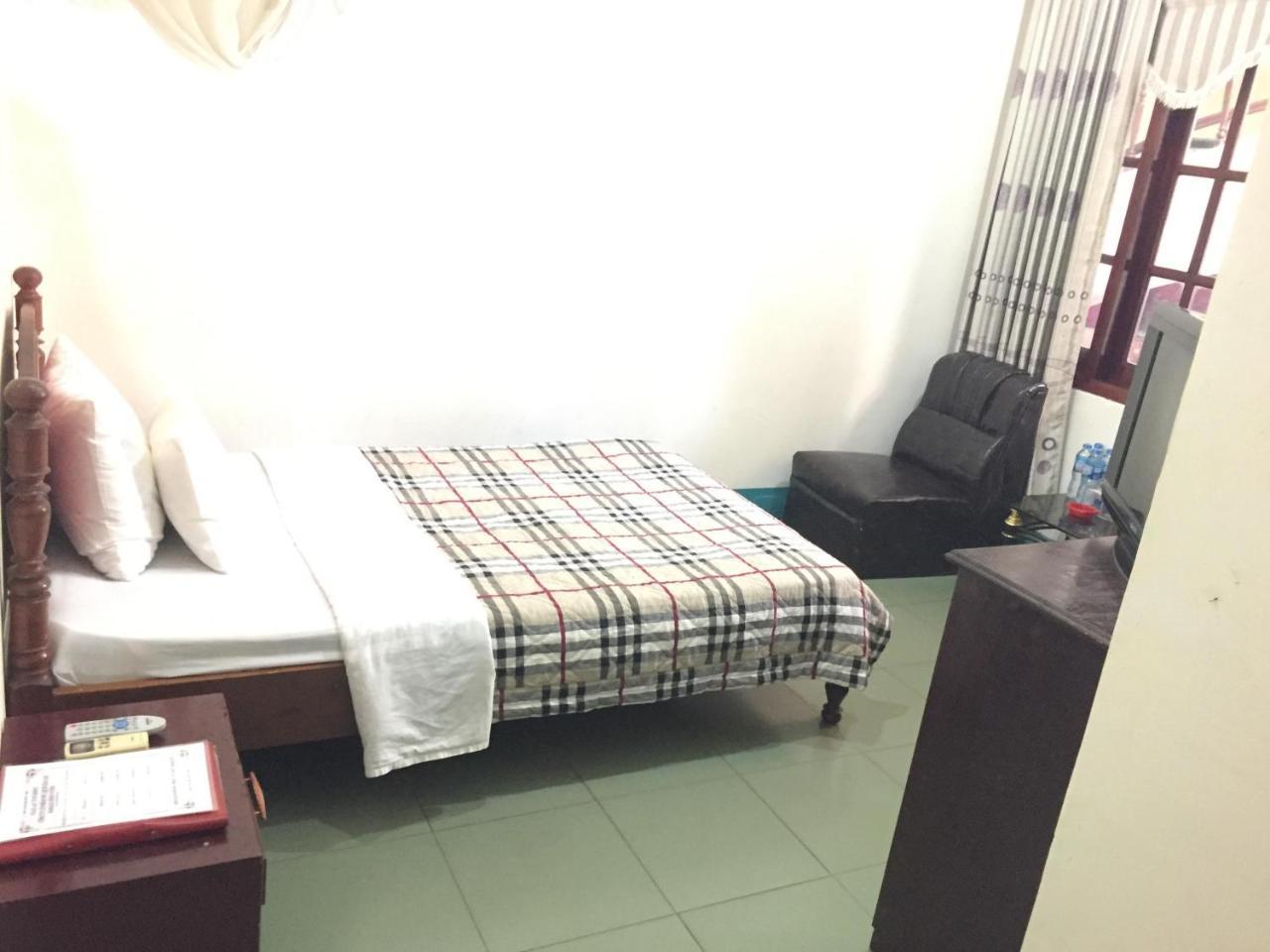 Hung Vuong Hotel Pleiku Zewnętrze zdjęcie