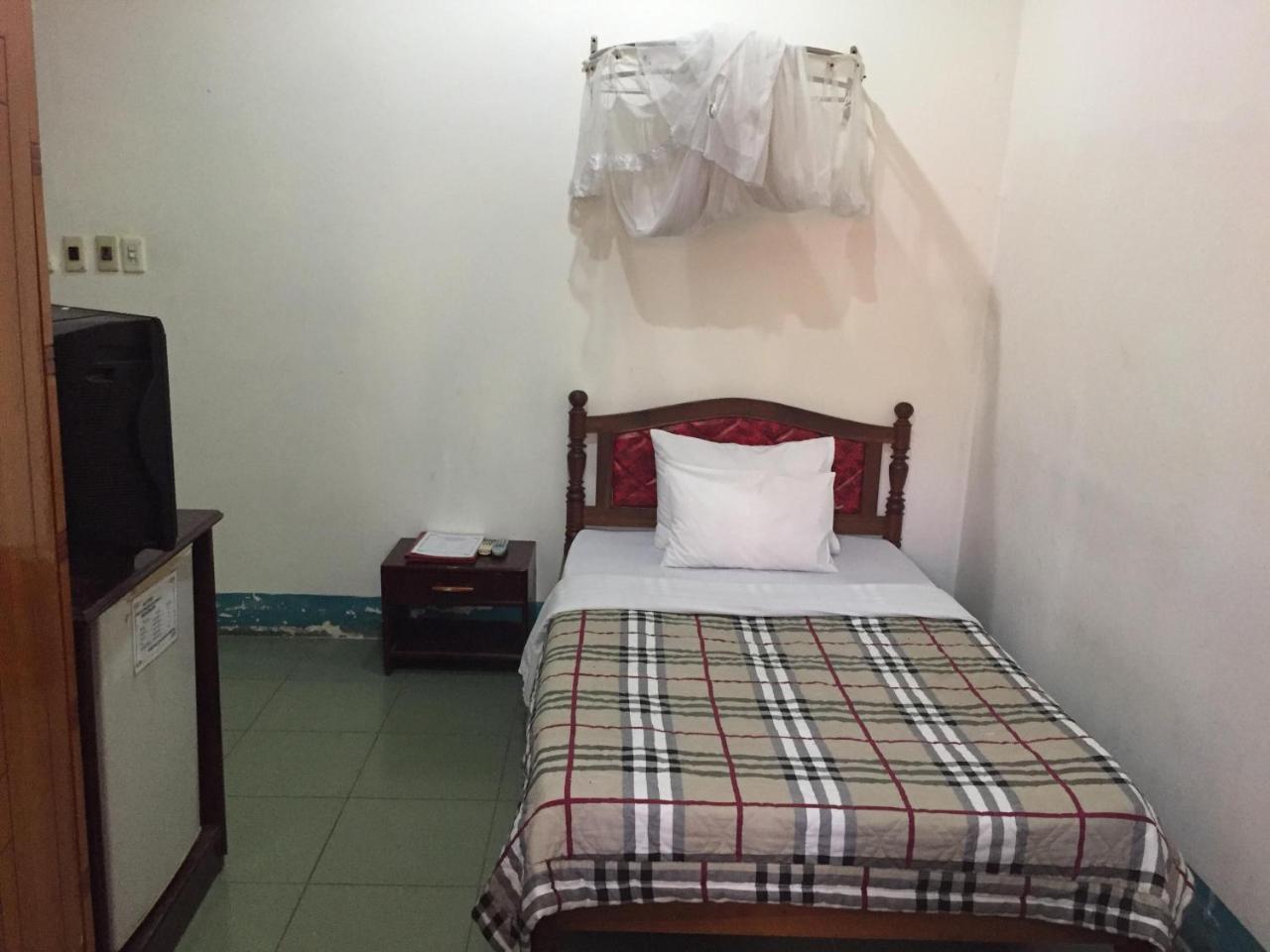 Hung Vuong Hotel Pleiku Zewnętrze zdjęcie